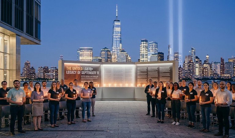 From September 11 Grief to the Oval Office: Why Business Leaders and LGBTQ+ Champions Demanded Federal Hate Crime Action