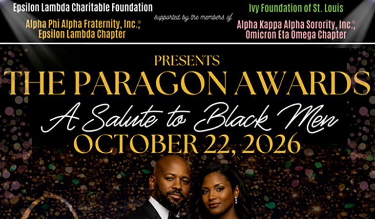 St. Louis to Celebrate Black Excellence at the 2026 Paragon Awards