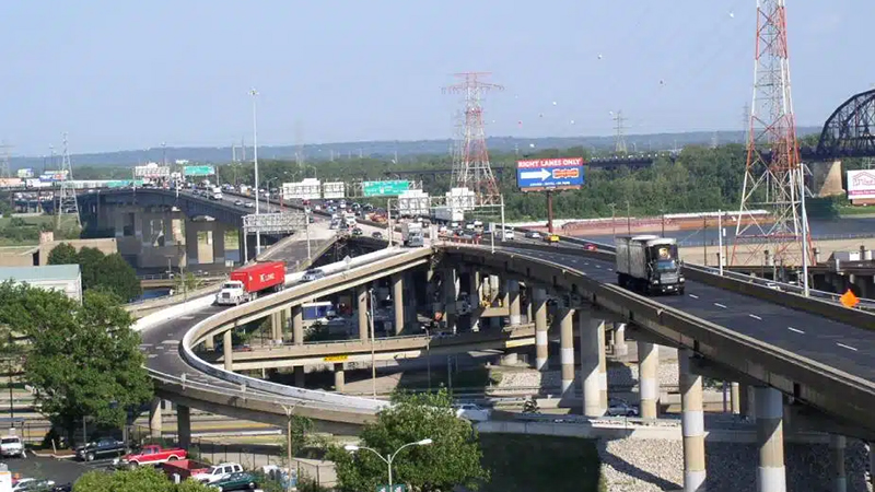 Metro East St. Louis: Human Remains in an Overgrown Lot, NASCAR Haulers on Route 159, and Poplar Street Bridge Gridlock