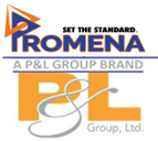 Promena Set The Standard logo