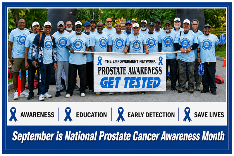 Prostate Cancer Month