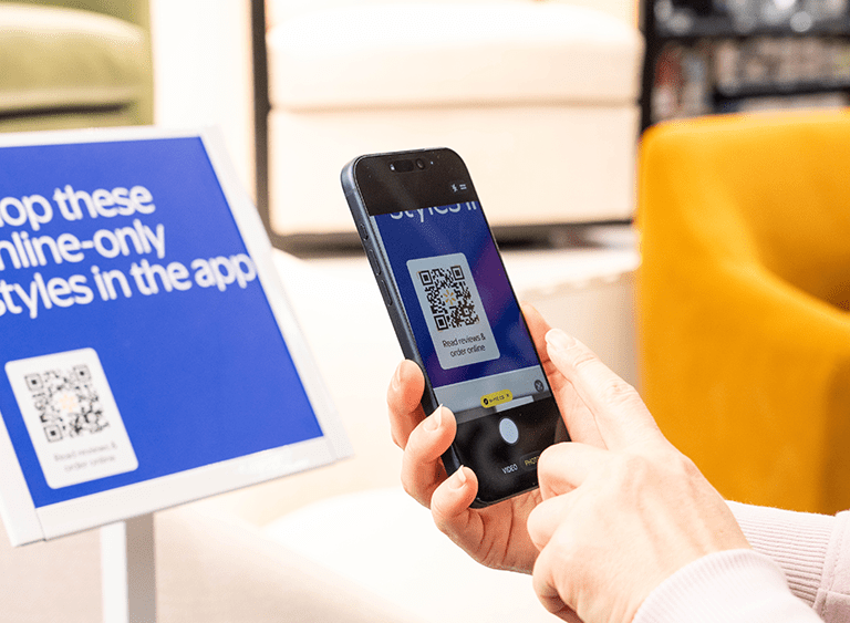 Qr Code Shop Online