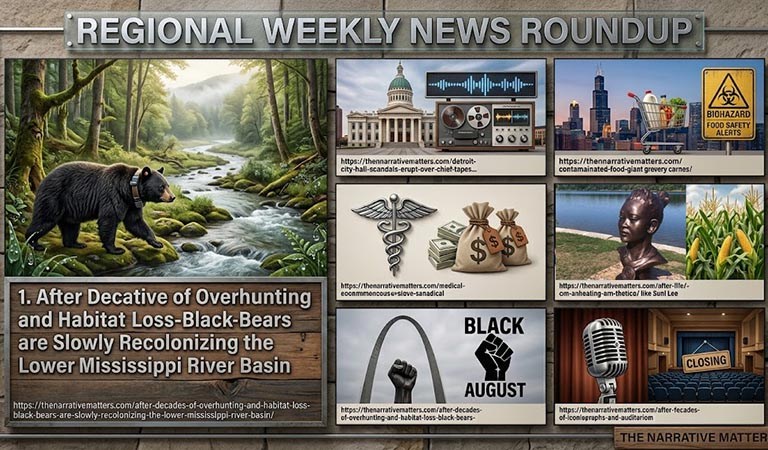 St. Louis Region News: Weekly Roundup on Crime, Courts, Community, and Culture September 4