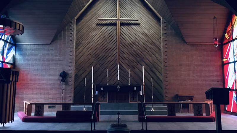 Stealing Form Church