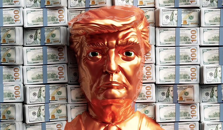$5,000 for Your Vote?