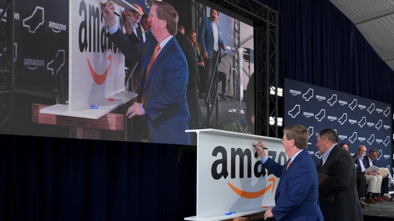 Amazon’s New Data Center in Ridgeland, MS: Promises and Concerns Over Water Usage