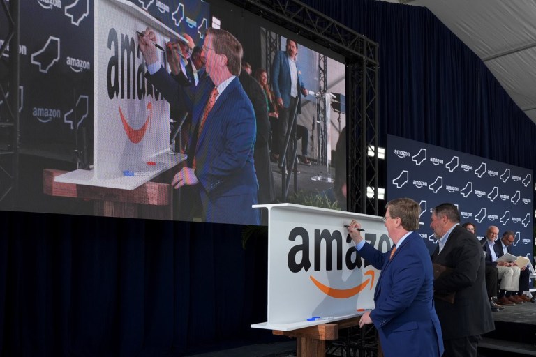 Amazon’s New Data Center in Ridgeland, MS: Promises and Concerns Over Water Usage