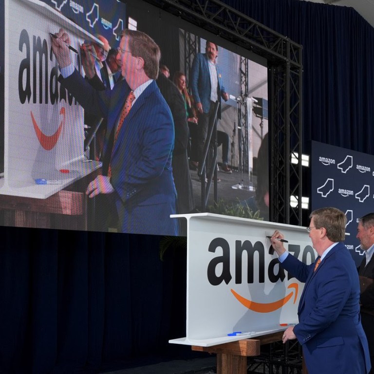 Amazon’s New Data Center in Ridgeland, MS: Promises and Concerns Over Water Usage
