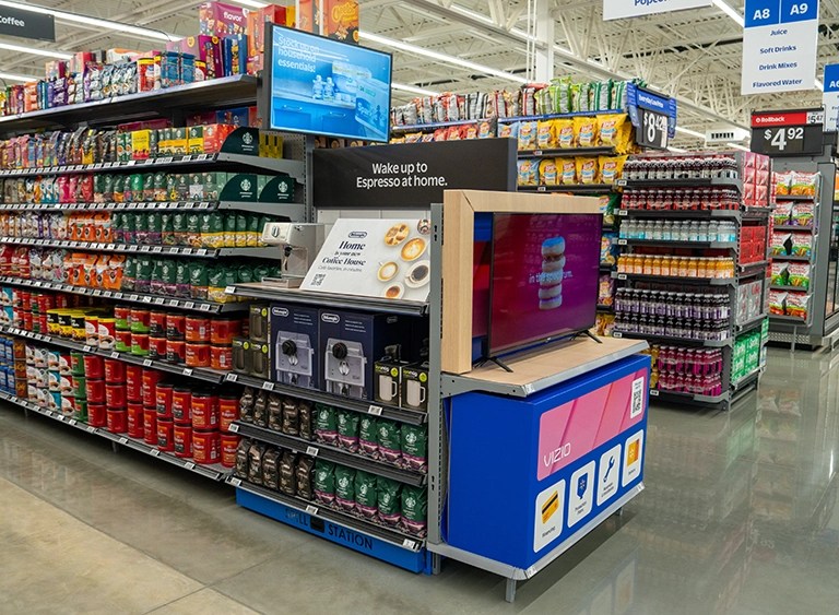 Vizio Espresso Display Walmart