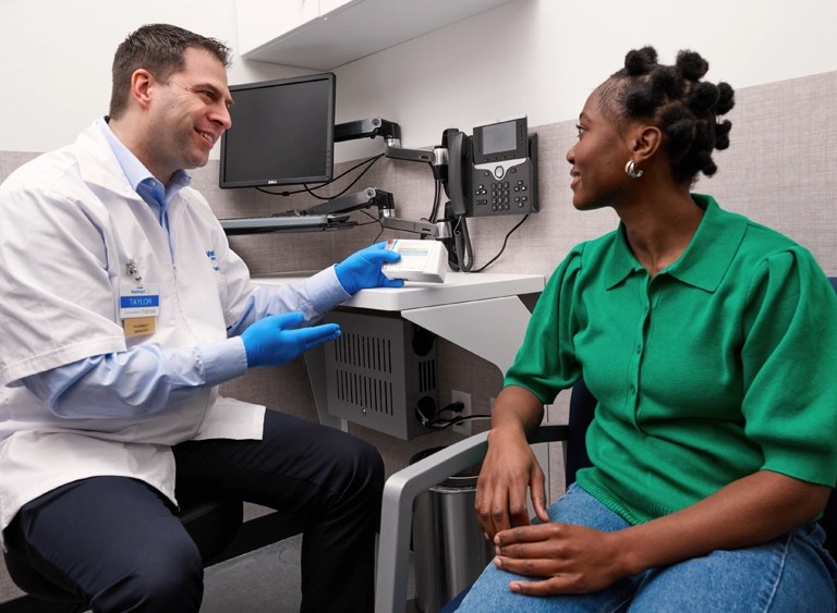 Walmart Pharmacy Private Consultation