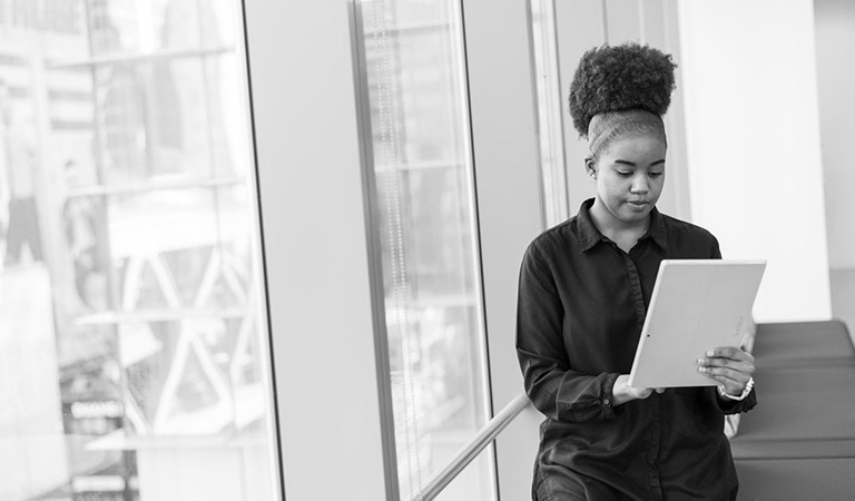 Black America Still Has Hope. Its Young People Have Questions