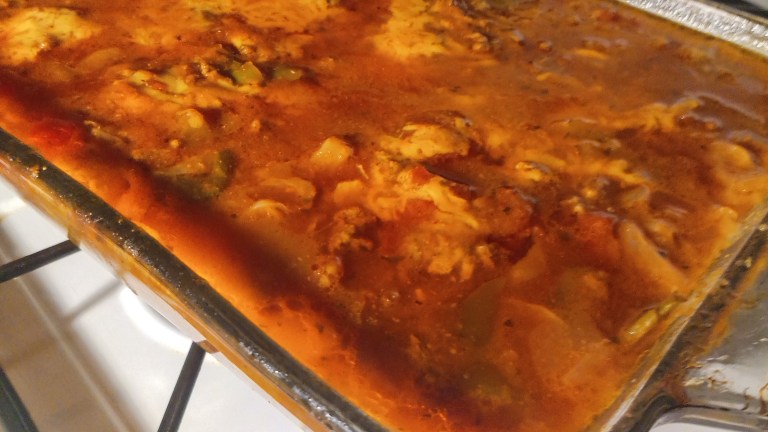 Enjoy Day Old Cabbage Casserole from The Narrative Matters Kitchen — A Tribute to Fred Sanford