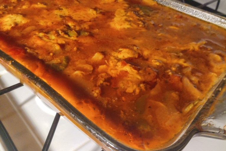 Enjoy Day Old Cabbage Casserole from The Narrative Matters Kitchen — A Tribute to Fred Sanford