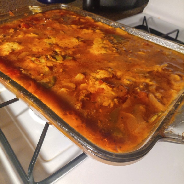 Enjoy Day Old Cabbage Casserole from The Narrative Matters Kitchen — A Tribute to Fred Sanford
