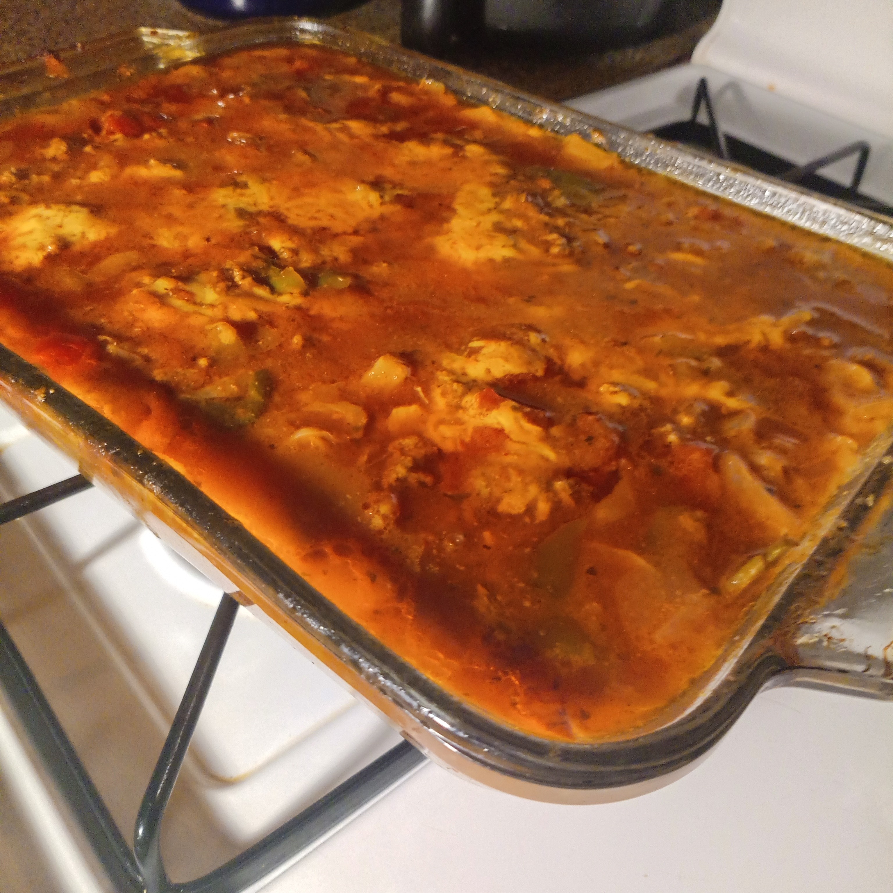 Enjoy Day Old Cabbage Casserole from The Narrative Matters Kitchen — A Tribute to Fred Sanford