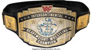 Legendary WrestleMania III Intercontinental Championship Belt Available at Heritage Auctions!