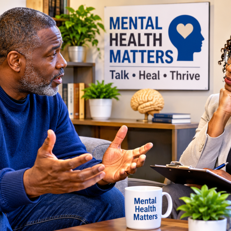 DiSC Health: Why Do People Lose Their Minds? Understanding Dementia, Mental Health and the Growing Need for Care