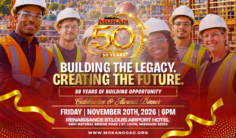 Building Five Decades of Equity: MOKAN Celebrates 50th Anniversary and Awards Dinner