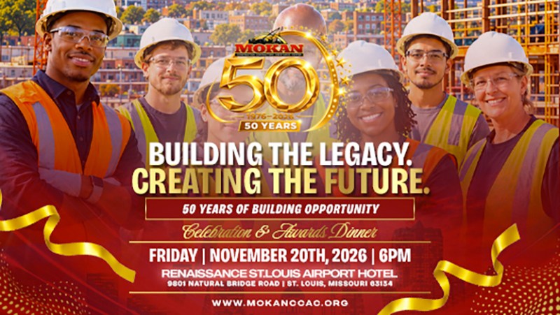 Building Five Decades of Equity: MOKAN Celebrates 50th Anniversary and Awards Dinner