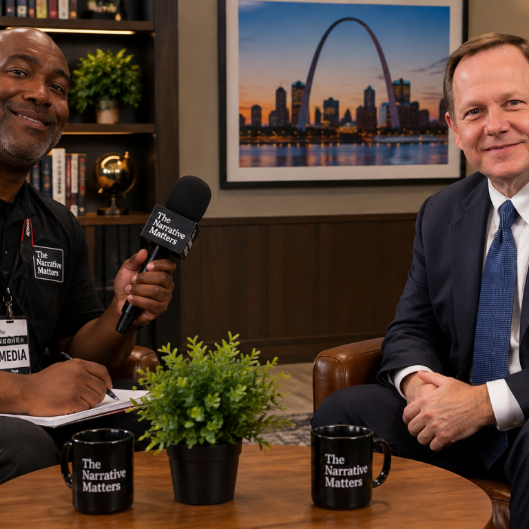 Another Perspective: Brian K. Young Interviews Former St. Louis Mayor Francis Slay on Obama’s Historic Speech at The Gateway Arch