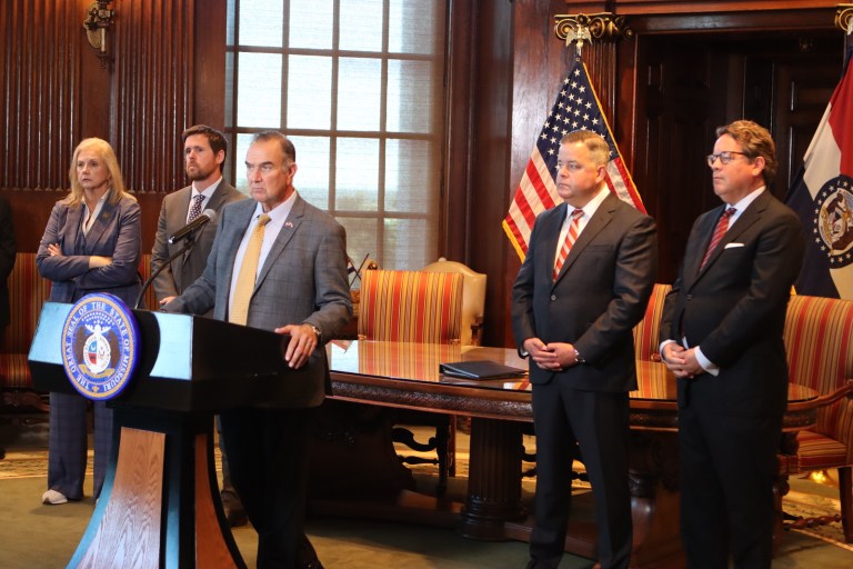 Governor Mike Kehoe Launches Operation Show-Me the Money to Combat Fraud in Missouri