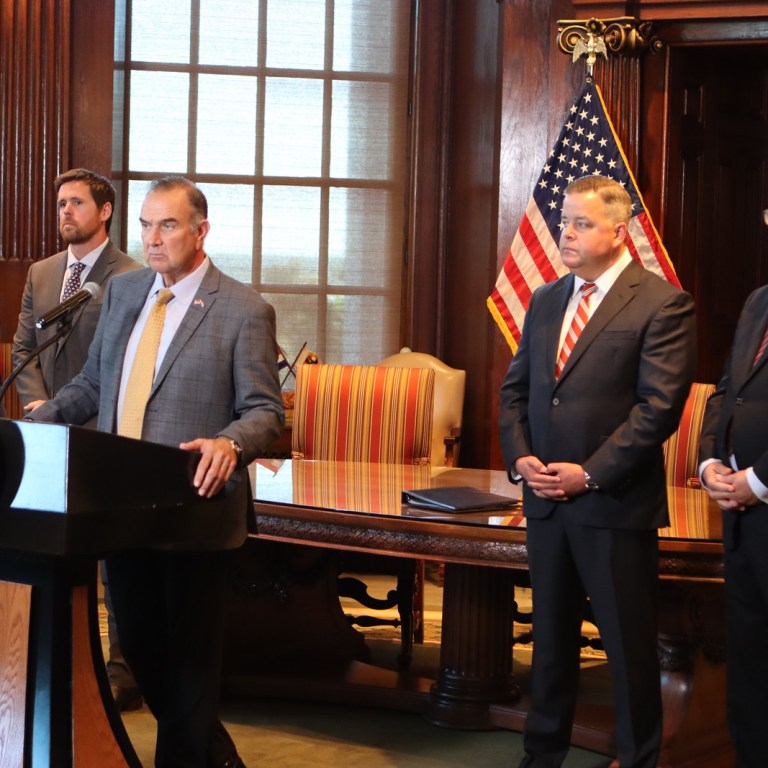 Governor Mike Kehoe Launches Operation Show-Me the Money to Combat Fraud in Missouri