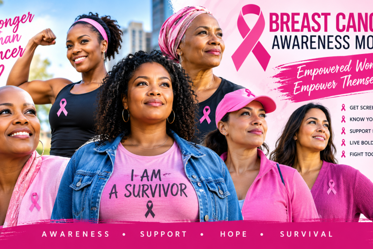 Understanding the Seven Warning Signs of Breast Cancer: Empower Yourself and Others