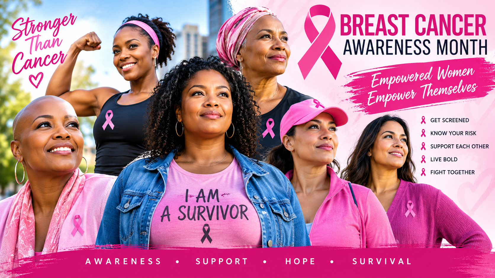 Understanding the Seven Warning Signs of Breast Cancer: Empower Yourself and Others
