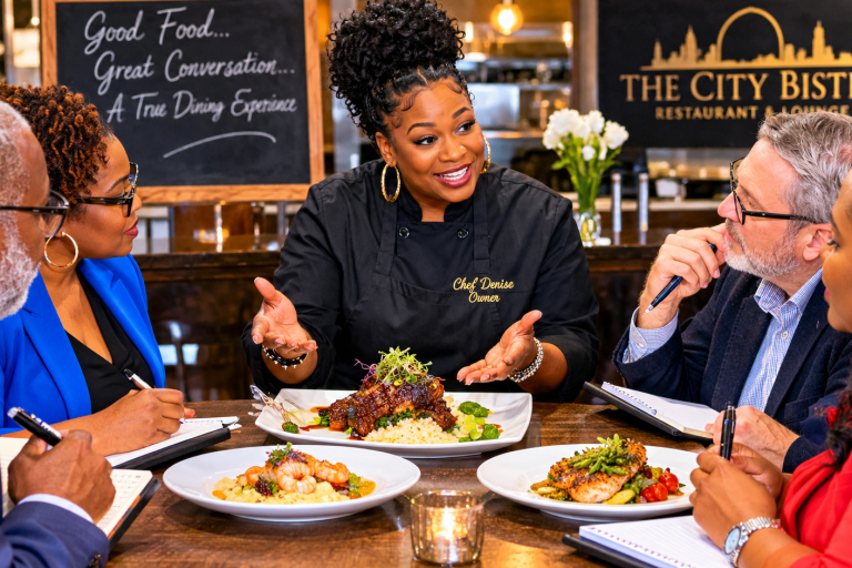 Battling the Critics: A Missouri Restaurant’s Brunch Showdown