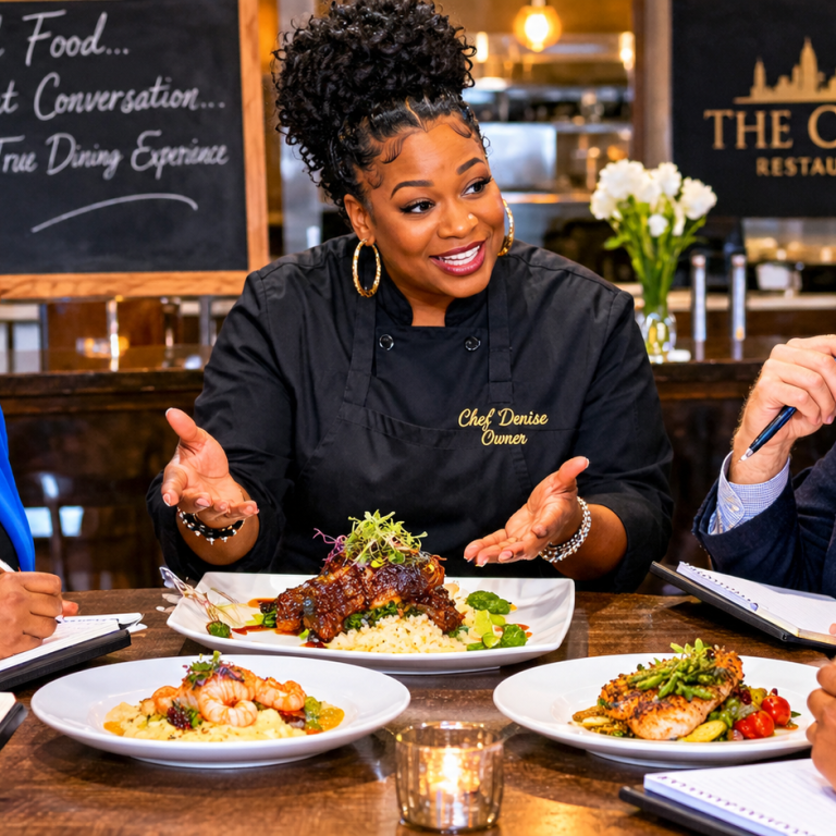 Battling the Critics: A Missouri Restaurant’s Brunch Showdown