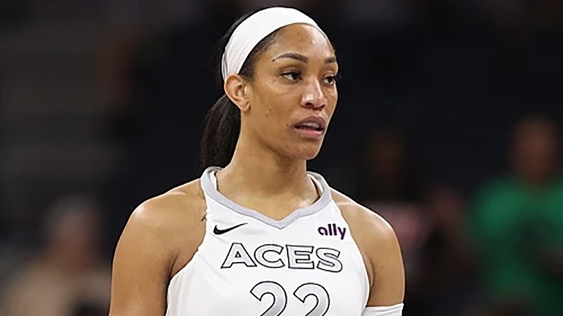 Aja Wilson