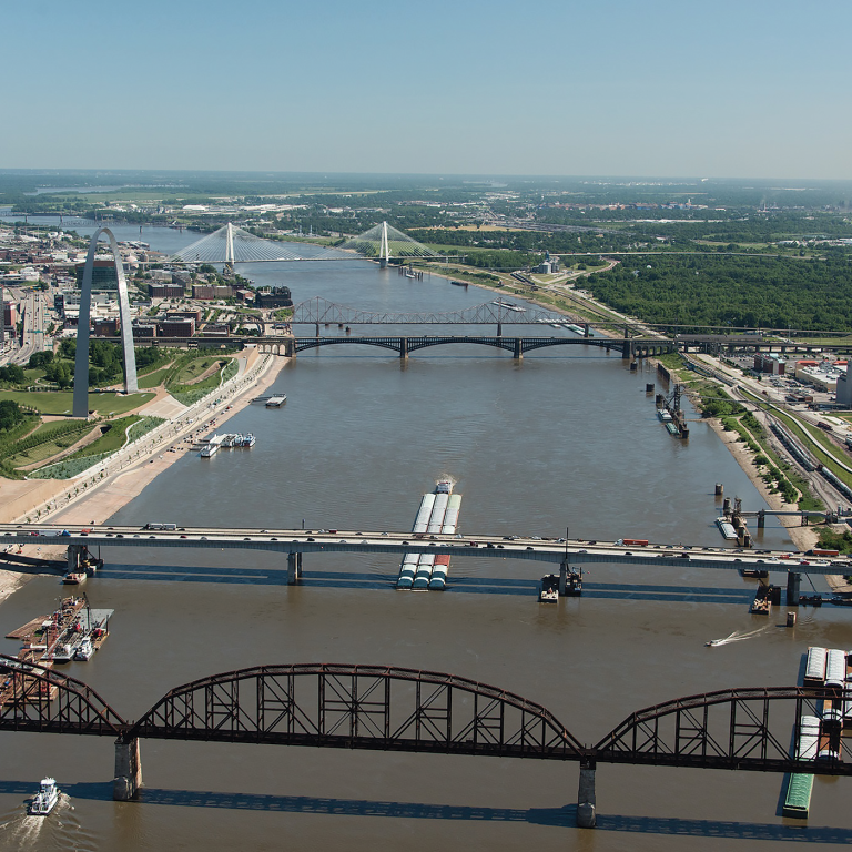 St. Louis Region Tops Rankings as Most Efficient Inland Port System in the US