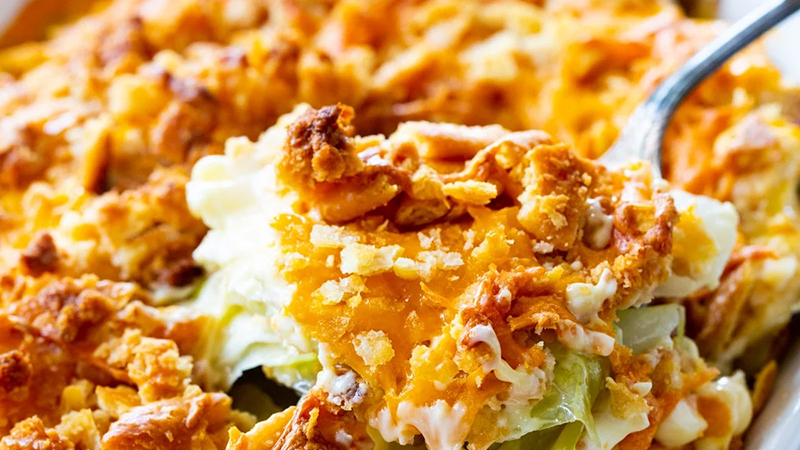 DiSC Eats: Enjoy Day Old Cabbage Casserole from The Narrative Matters Kitchen — A Tribute to Fred Sanford