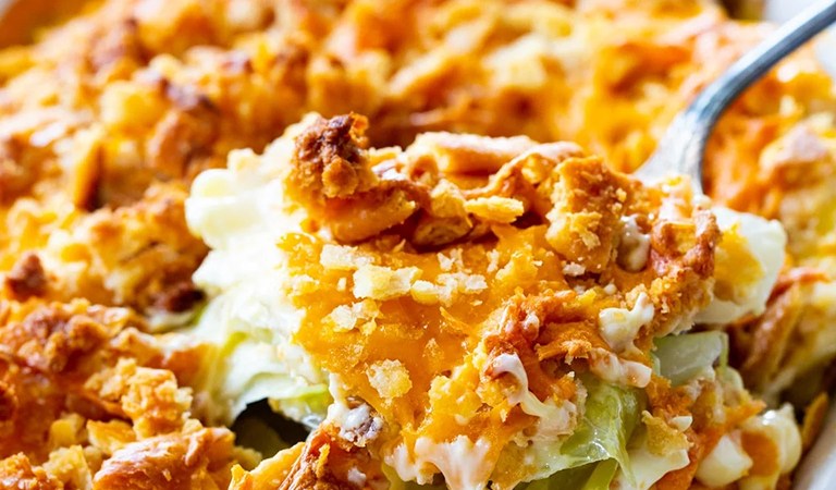 DiSC Eats: Enjoy Day Old Cabbage Casserole from The Narrative Matters Kitchen — A Tribute to Fred Sanford