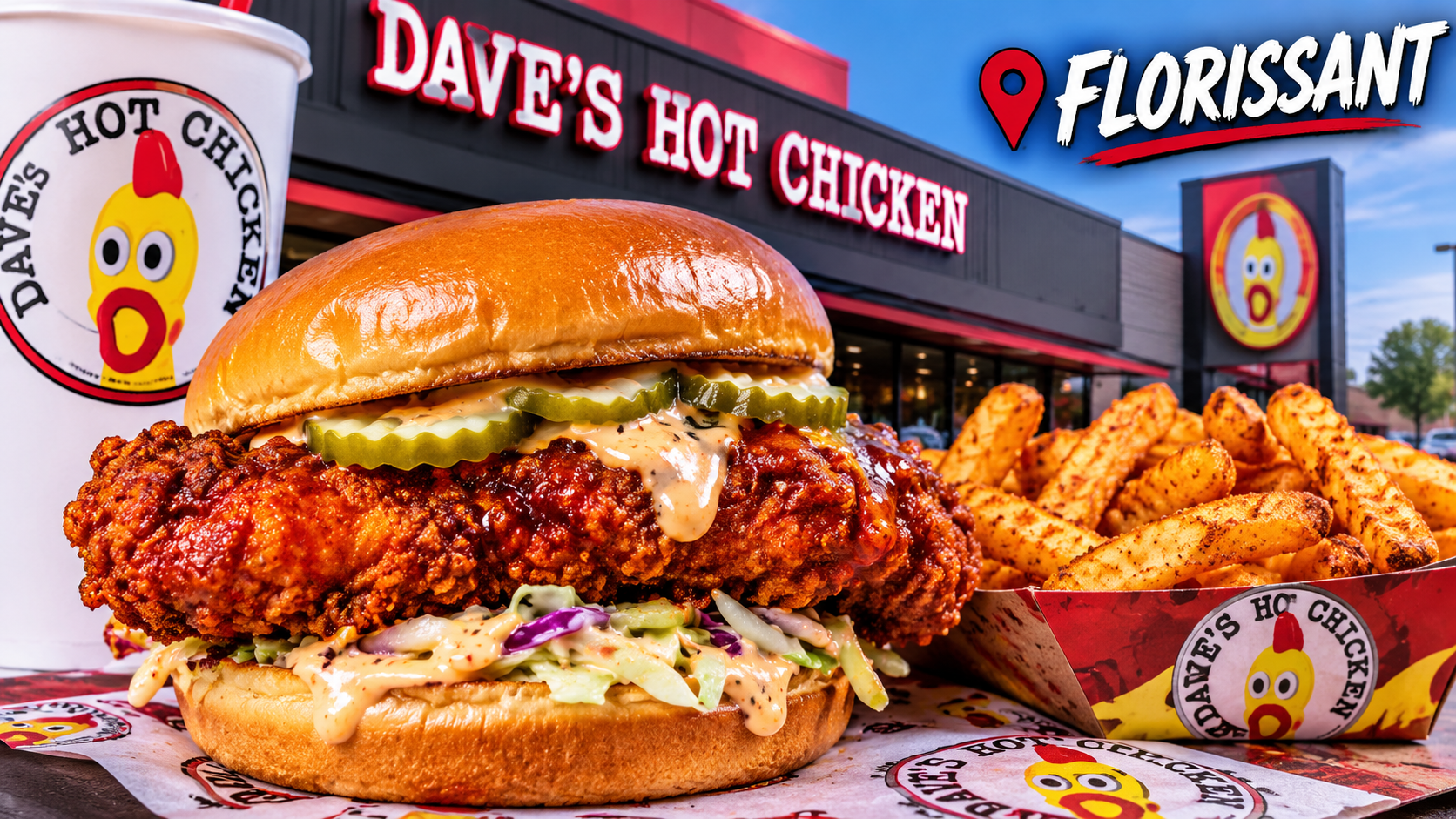 Exploring North County’s St. Louis Expanding Restaurant Scene: From Dave’s Hot Chicken to Smalls Sliders