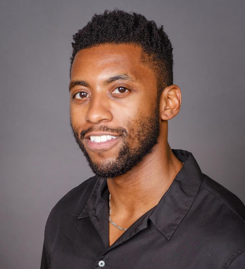 Dr. André Fuqua portrait