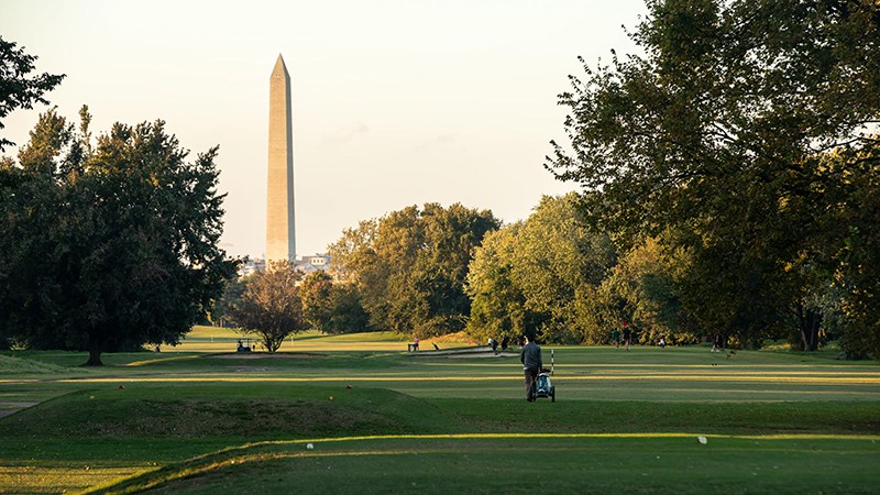 East Potomac Golf Links