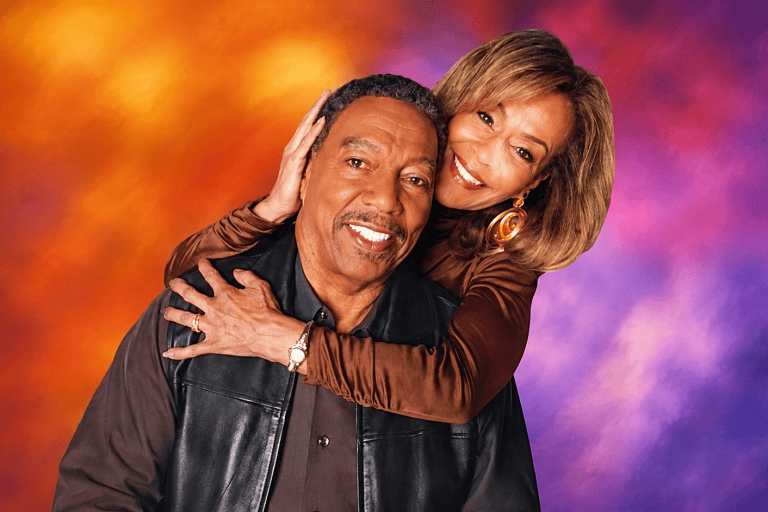 DiSC Plus: Billy Davis & Marilyn McCoo Revive Classic with “Just the Two of Us” – A Must-Listen Duet!