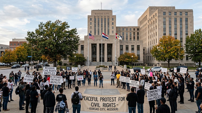 MO Protestors