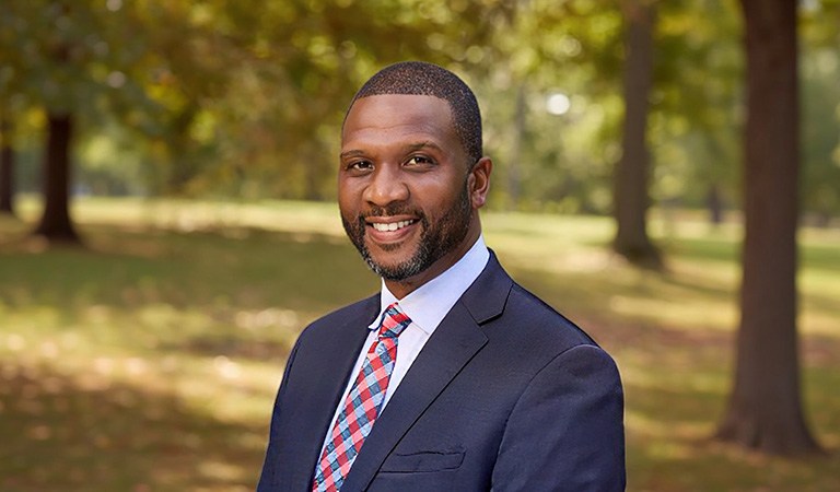 Rooted in the Community: Michael Whitley on Strengthening Families and Transforming Communities