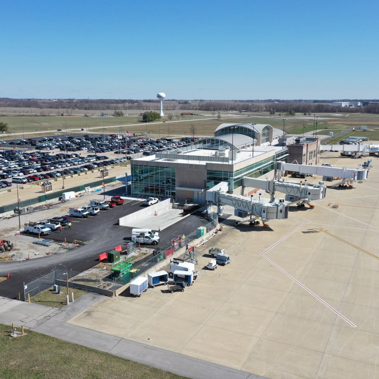 MidAmerica St. Louis Airport Named Primary Airport of the Year by IDOT