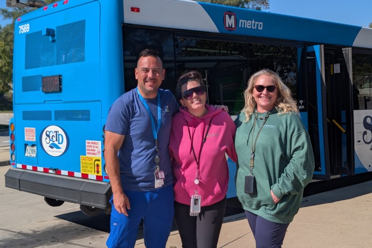 $2 Million+ Investment Connects Thousands of St. Clair County Transit Riders to Critical Services