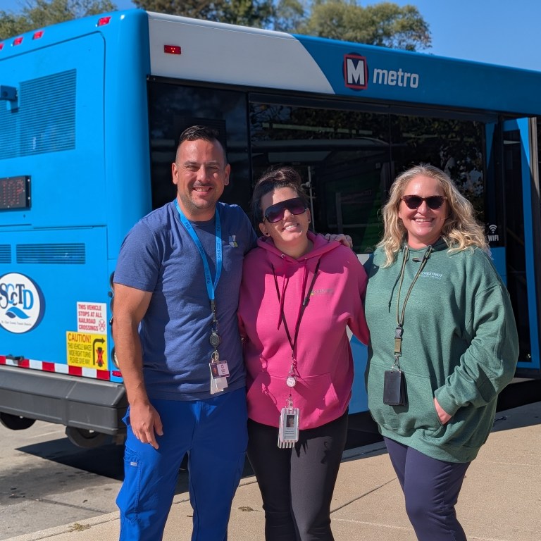 $2 Million+ Investment Connects Thousands of St. Clair County Transit Riders to Critical Services