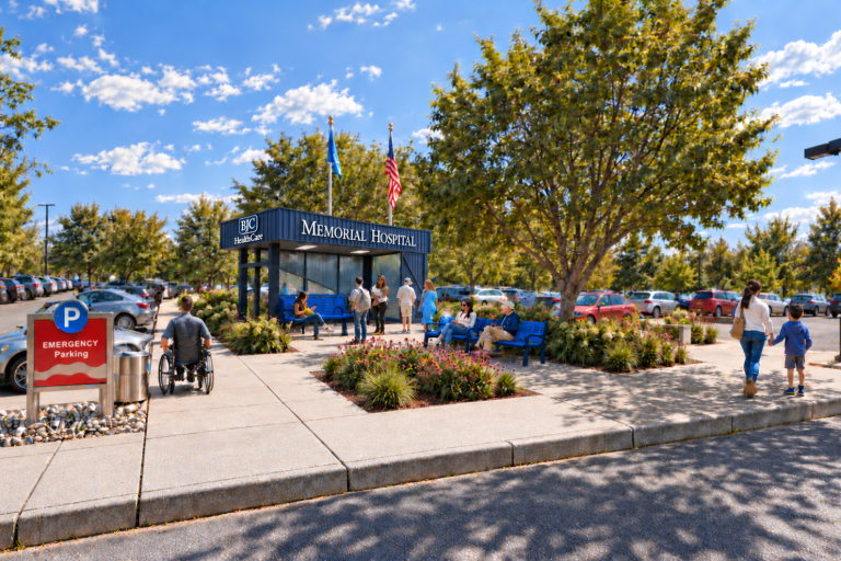  Improving Access: Enhancing the MetroBus Stop Experience at Memorial Hospital