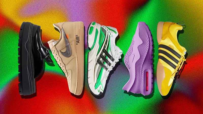 Sneaker Trends