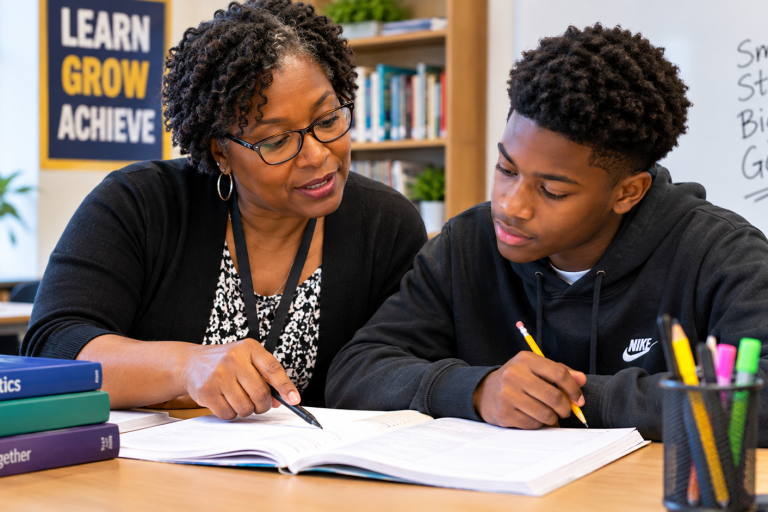 Chicago Home Tutor Highlights September Progress in Student Learning Strategies