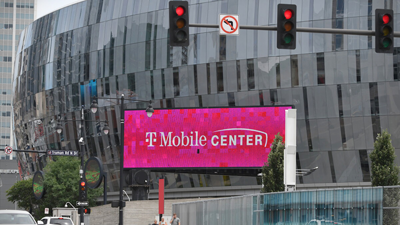 T Mobile Center
