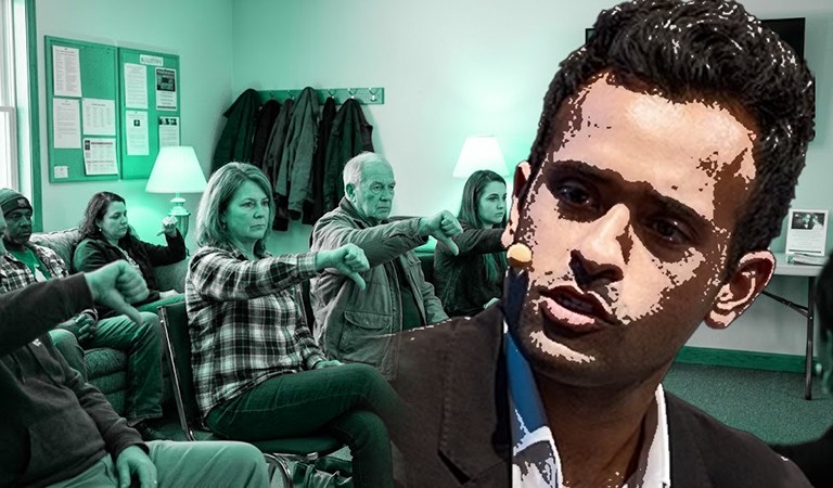 Crossing the Unforgivable Line: How Vivek Ramaswamy Weaponized His Opponent’s Childhood Abuse for Votes