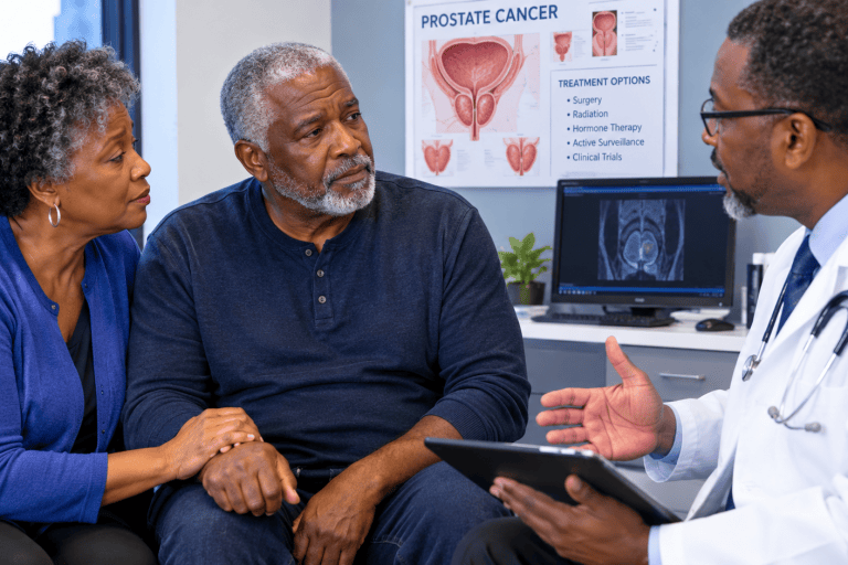 Facing Prostate Cancer: My Journey from Ignorance to Awareness