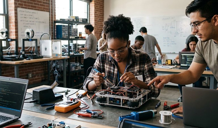 The 7% Redline: Why Silicon Valley’s Pedigree Obsession Is Locking Black and Brown Talent Out of Trillions in AI